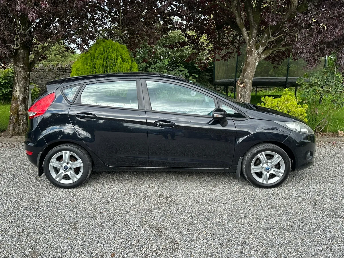 Ford Fiesta Tax'd & NCT'd - Image 3