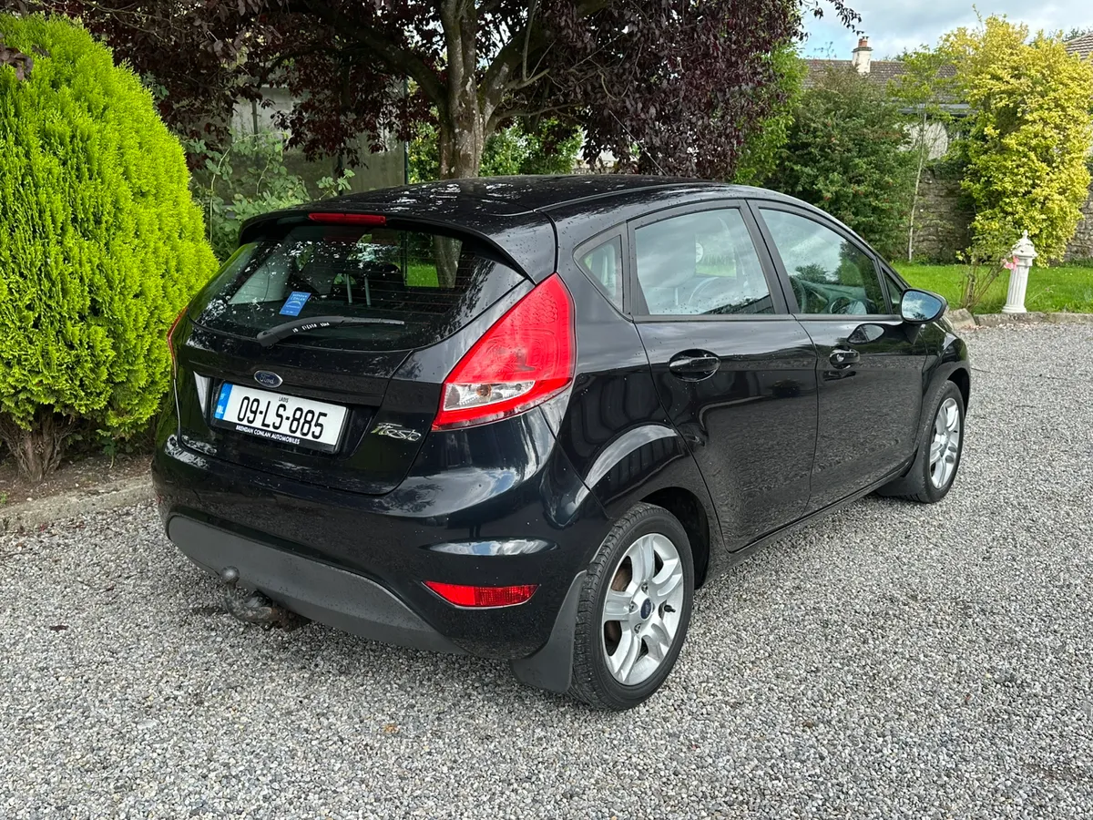 Ford Fiesta Tax'd & NCT'd - Image 4