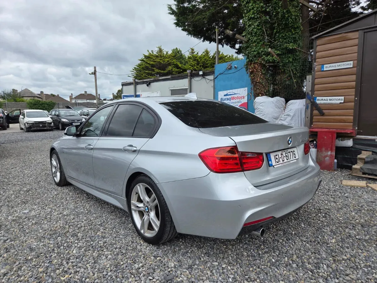 BMW 320D M Sport // Sunroof // Pro Nav // - Image 4