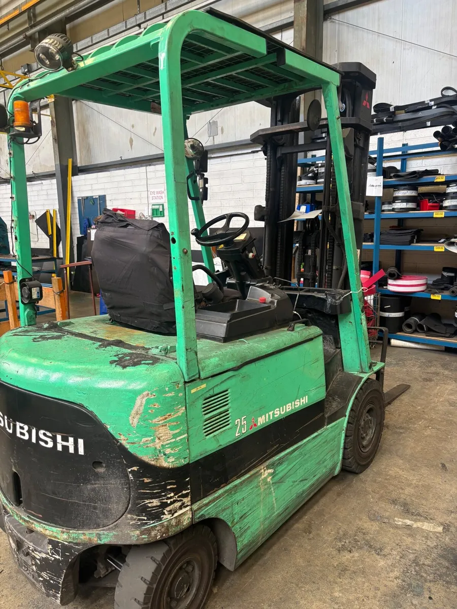 Forklift - Image 1