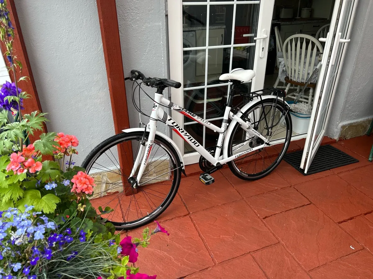 Ladies bicycle - Image 1
