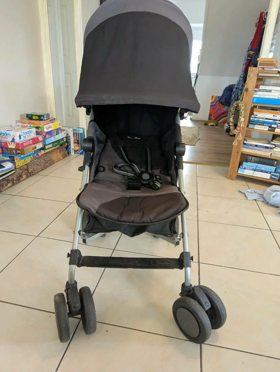 SILVER CROSS POP BUGGY - Image 3