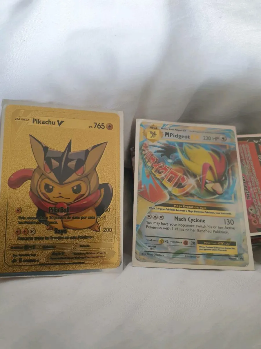 Pokemon cards
