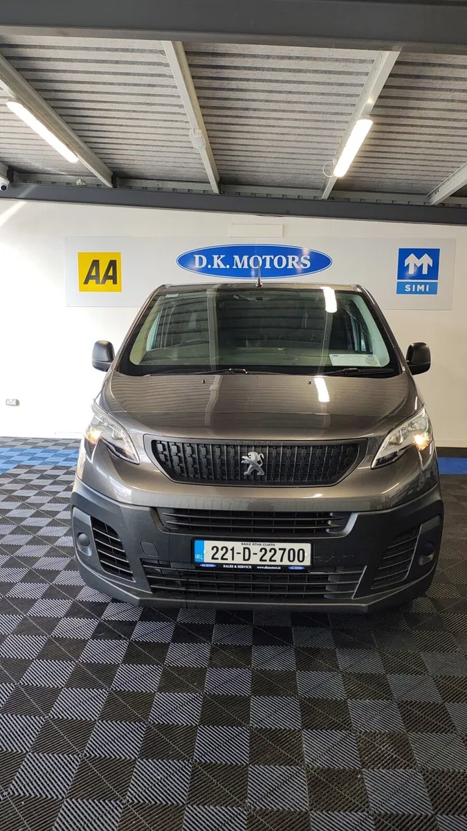 PEUGEOT EXPERT - Image 1