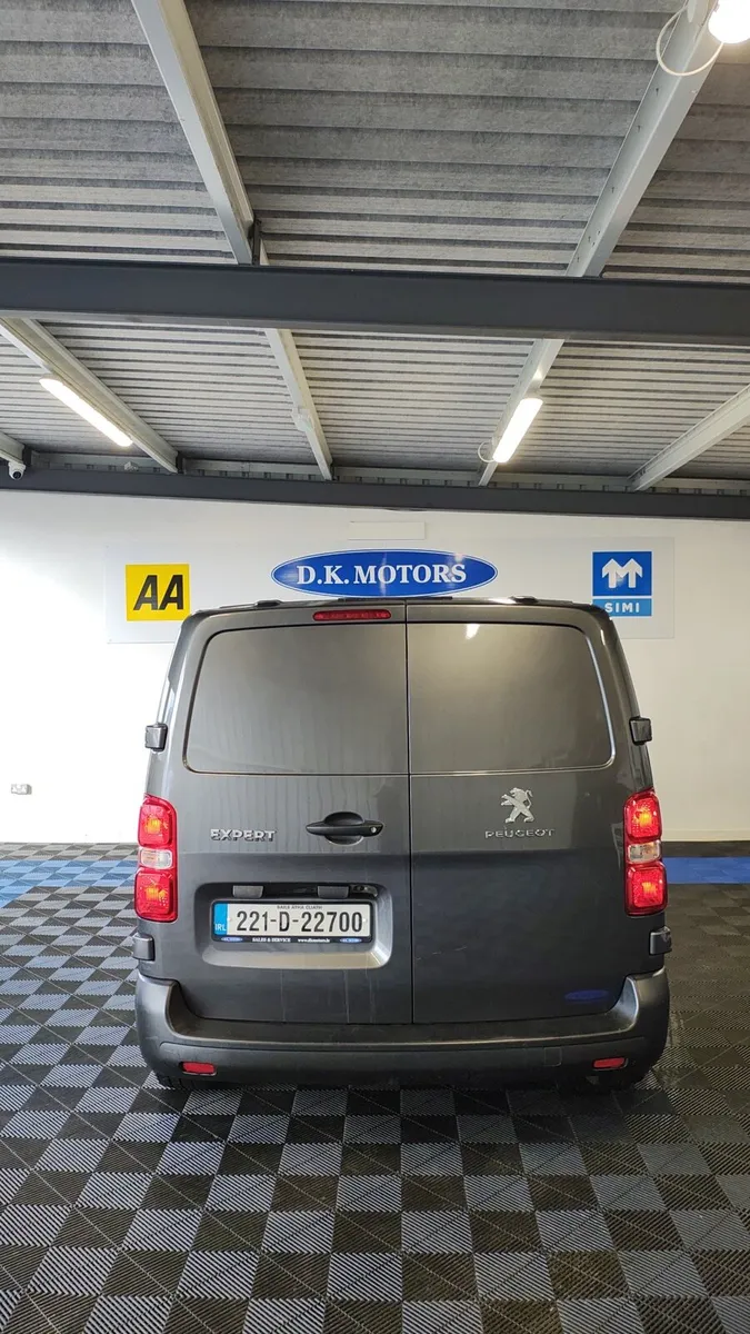 PEUGEOT EXPERT - Image 2