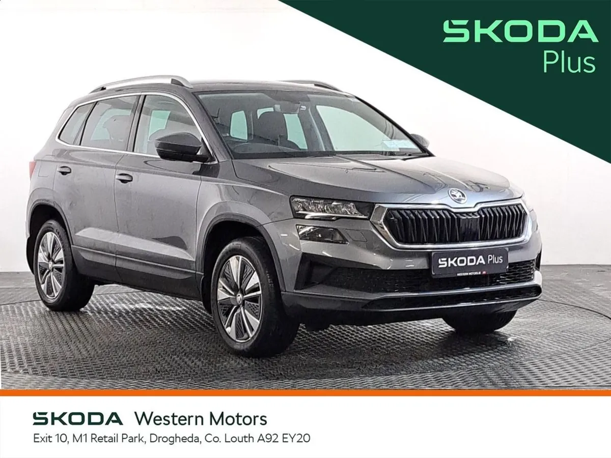 Skoda Karoq 2.0tdi 150HP Ambition - Image 1