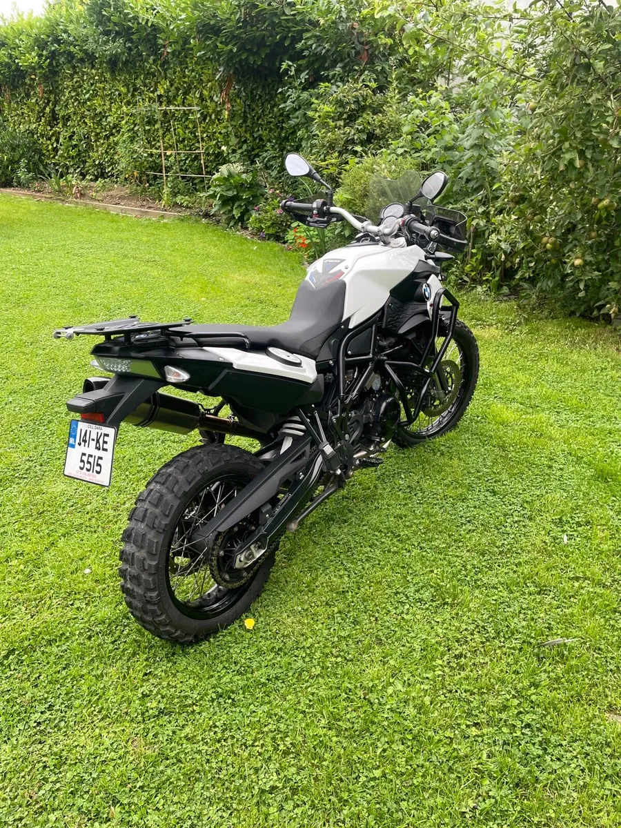 Bmw gs 800 - Image 2