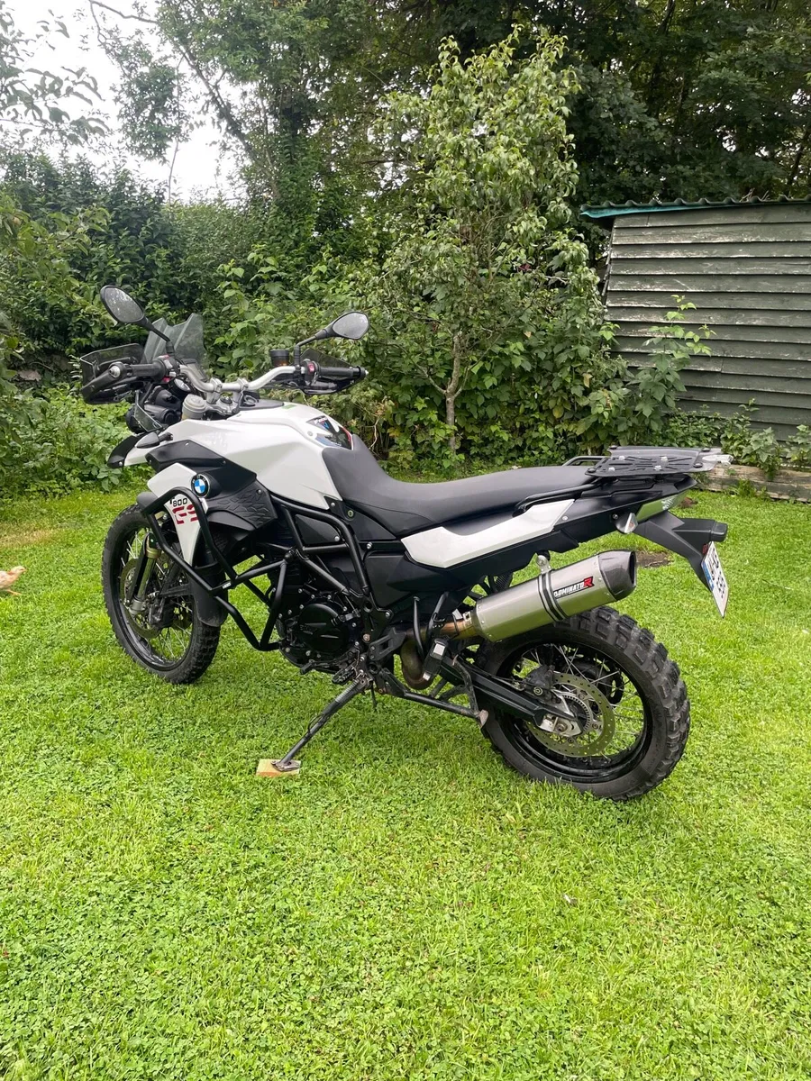 Bmw gs 800 - Image 1