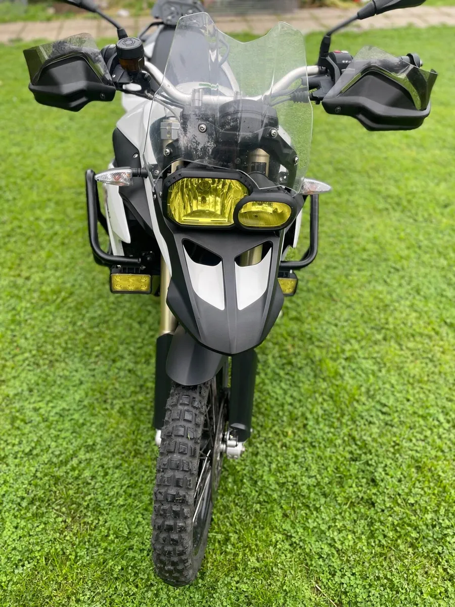 Bmw gs 800 - Image 3