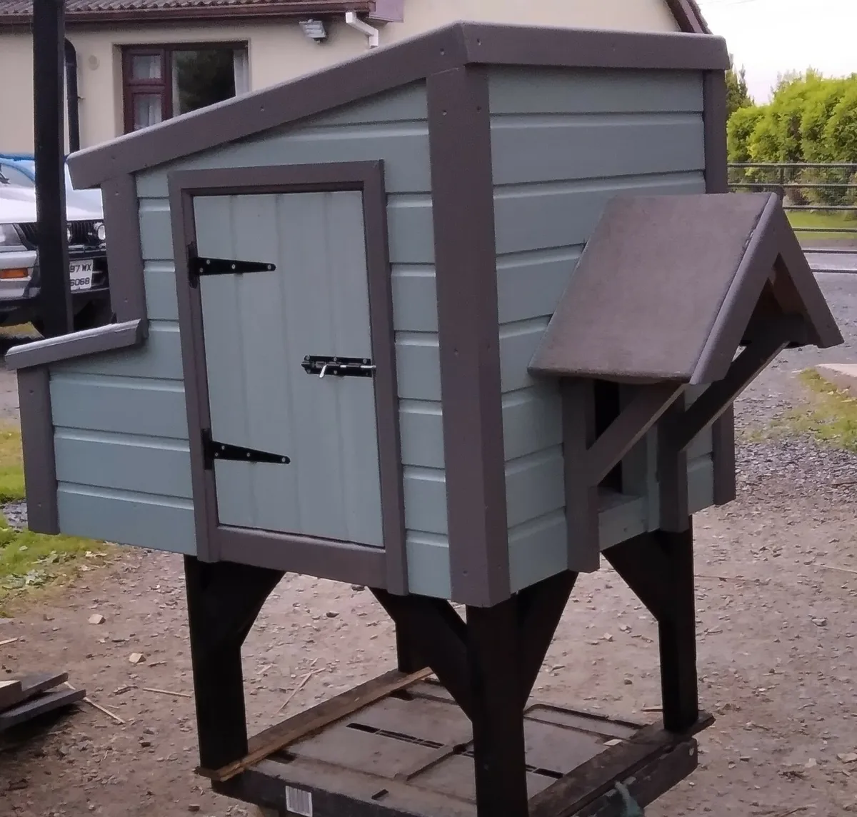 Chicken coops made to suit size and price - Image 2