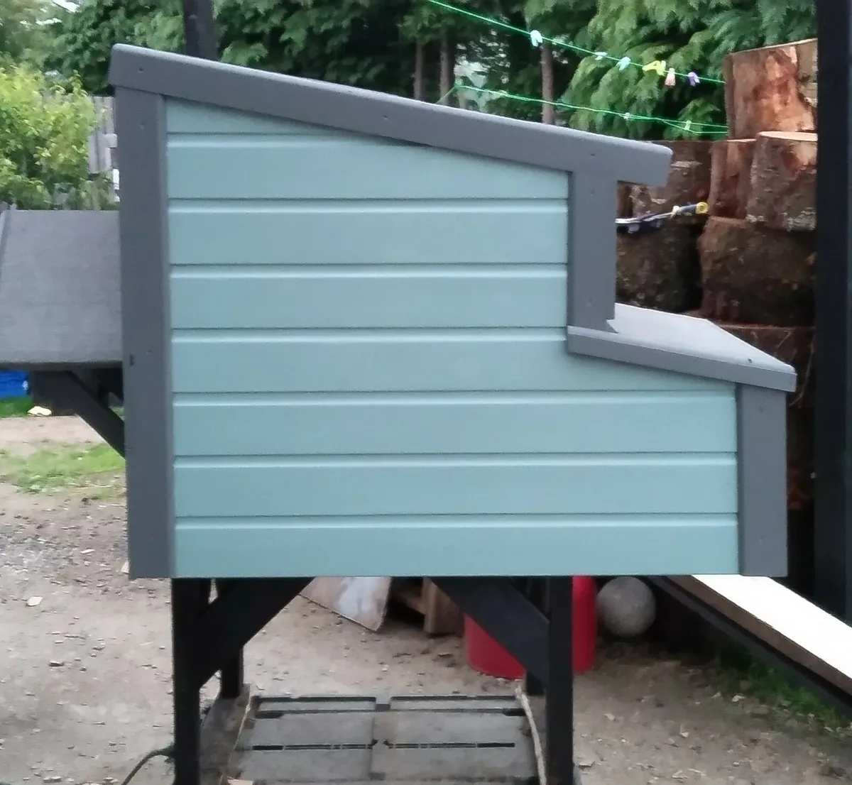 Chicken coops made to suit size and price - Image 3