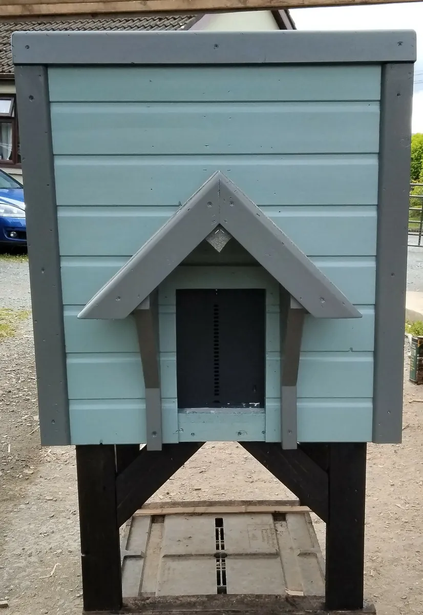 Chicken coops made to suit size and price - Image 1