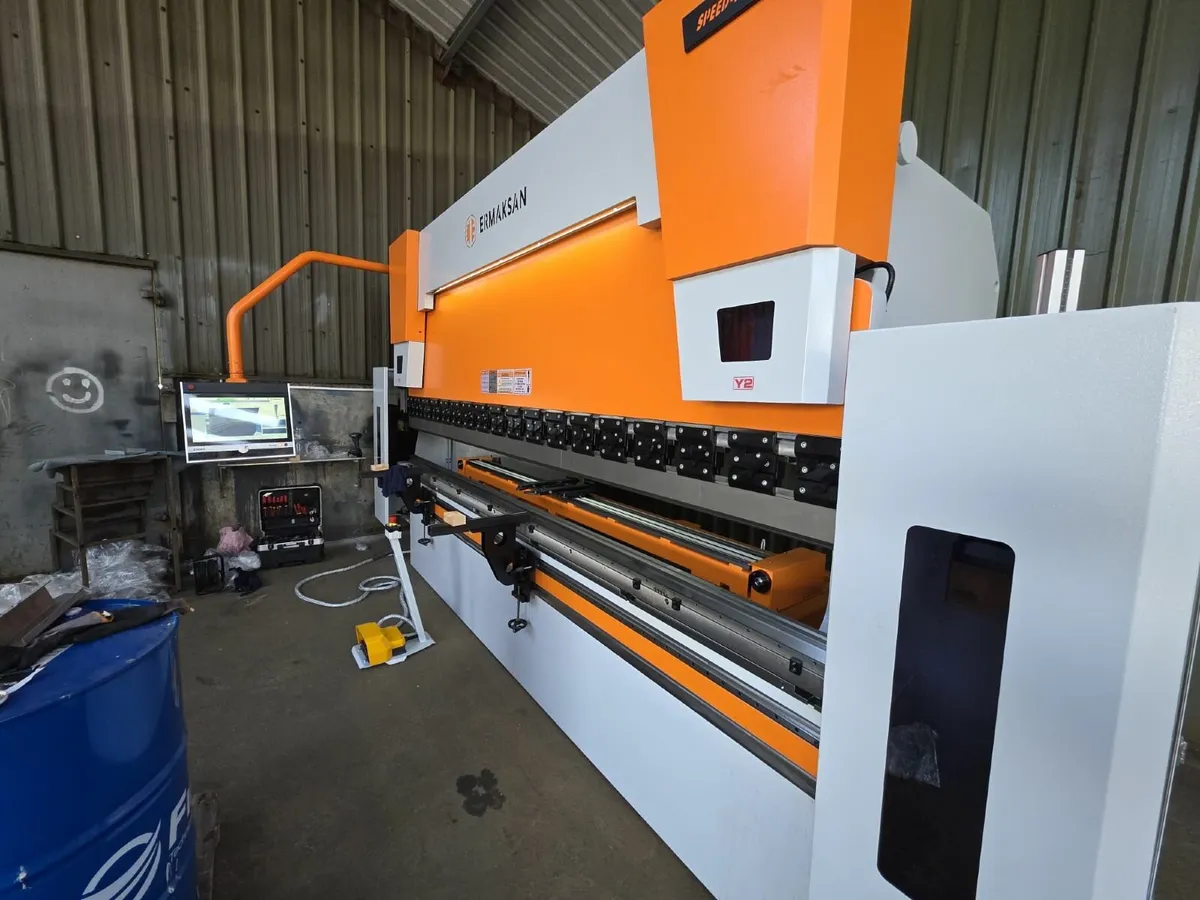 CNC Pressbrake