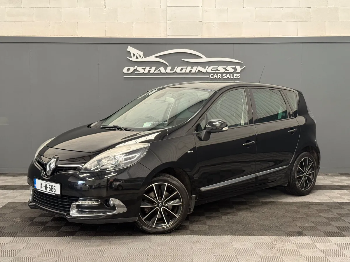 Renault Scenic 2014 BOSE EDITION - Image 2