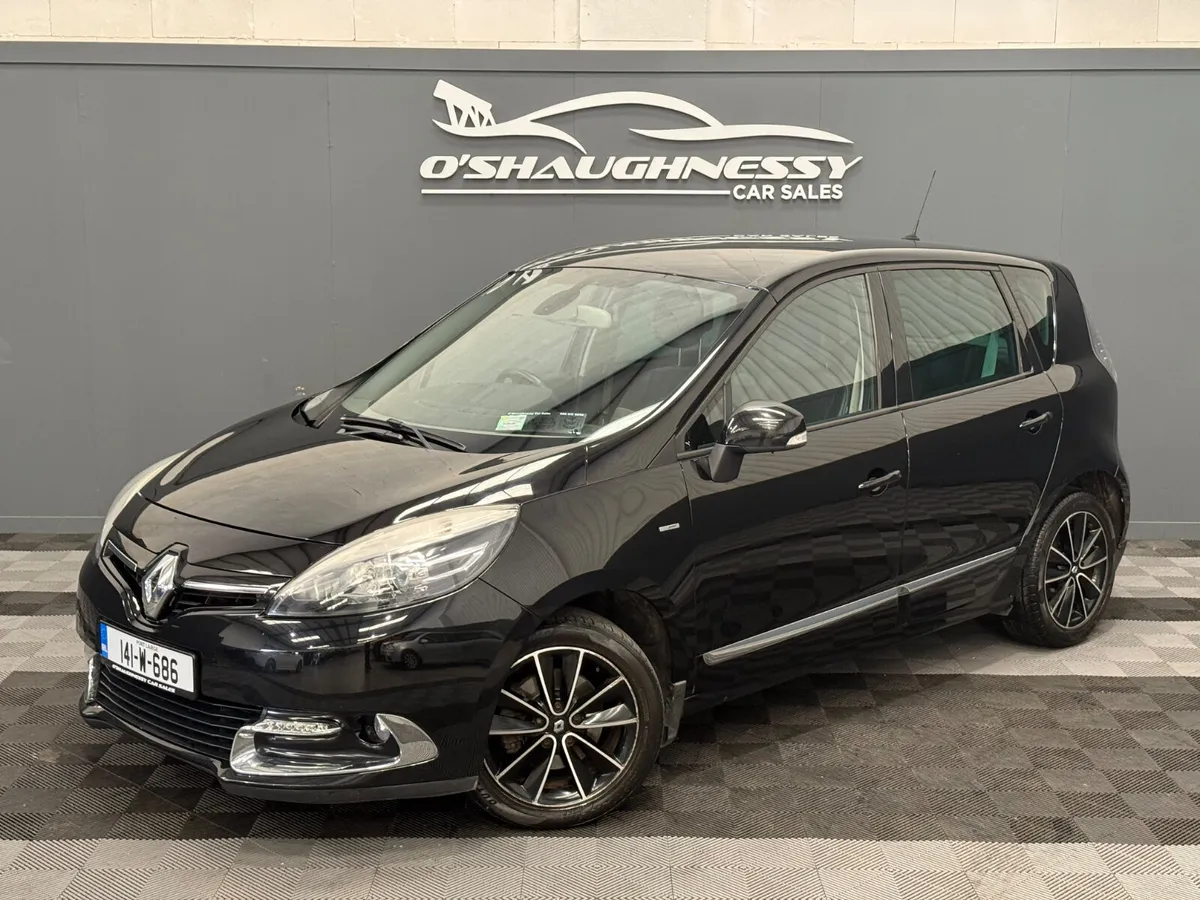 Renault Scenic 2014 BOSE EDITION - Image 4