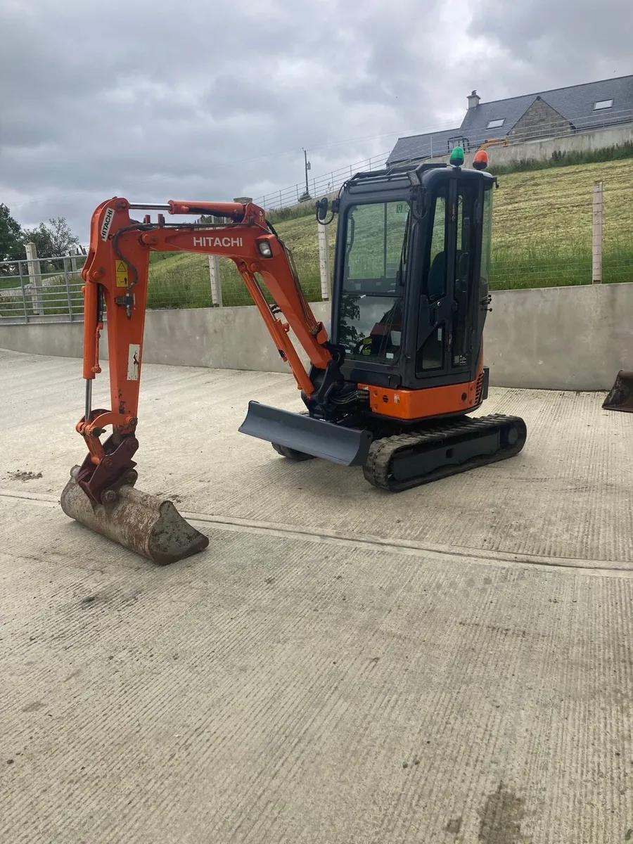 Hitachi zx22u - Image 1