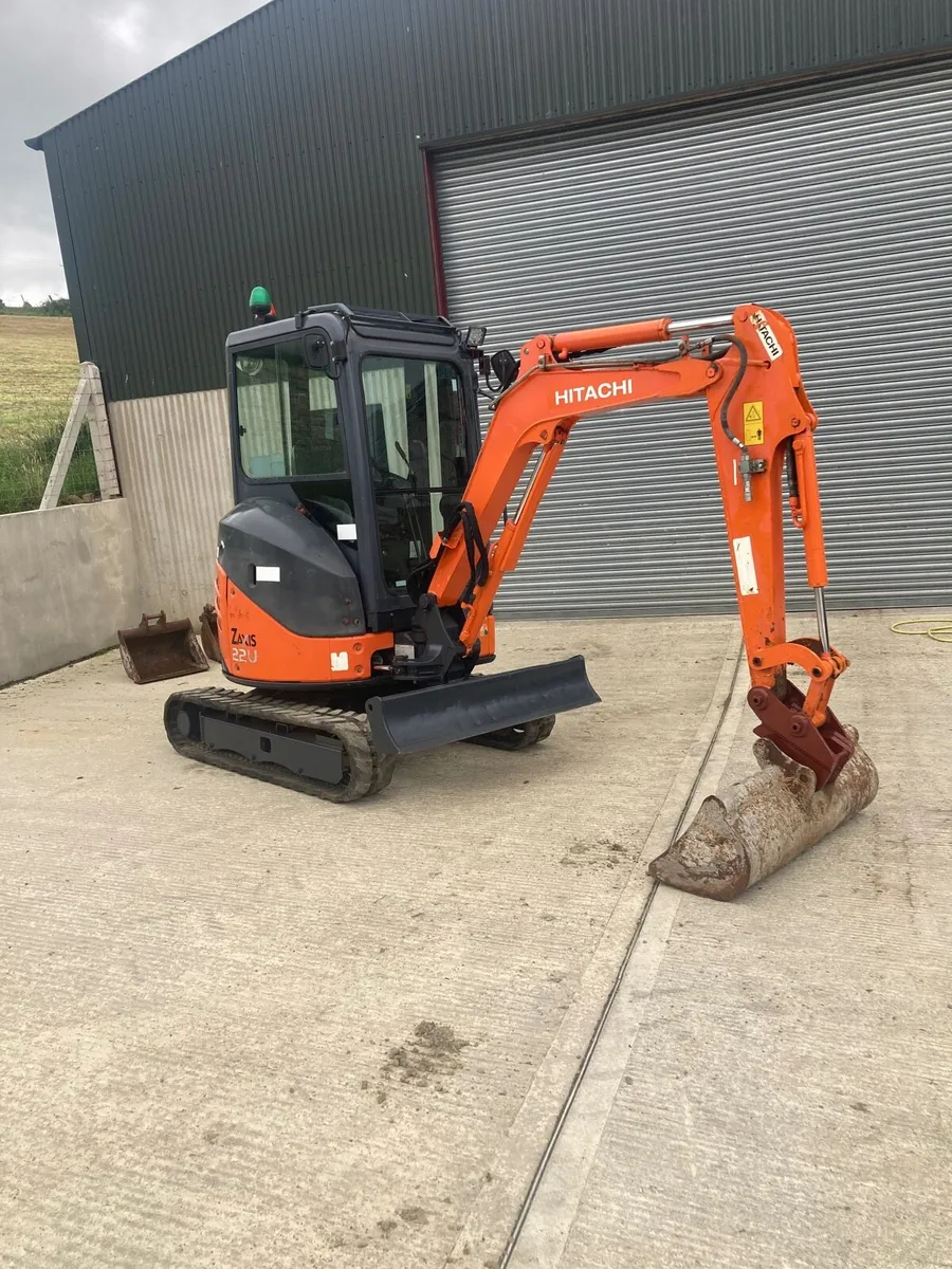 Hitachi zx22u - Image 2