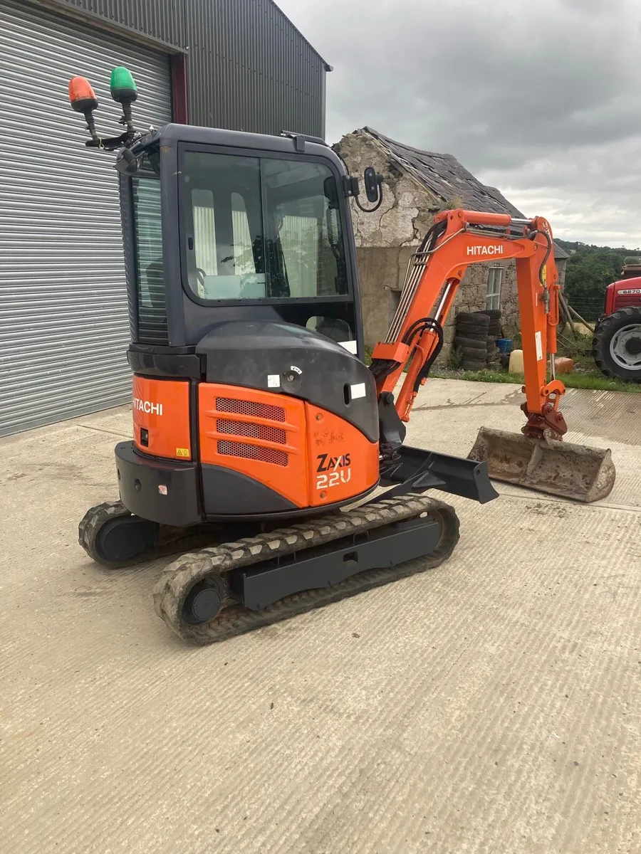 Hitachi zx22u - Image 3