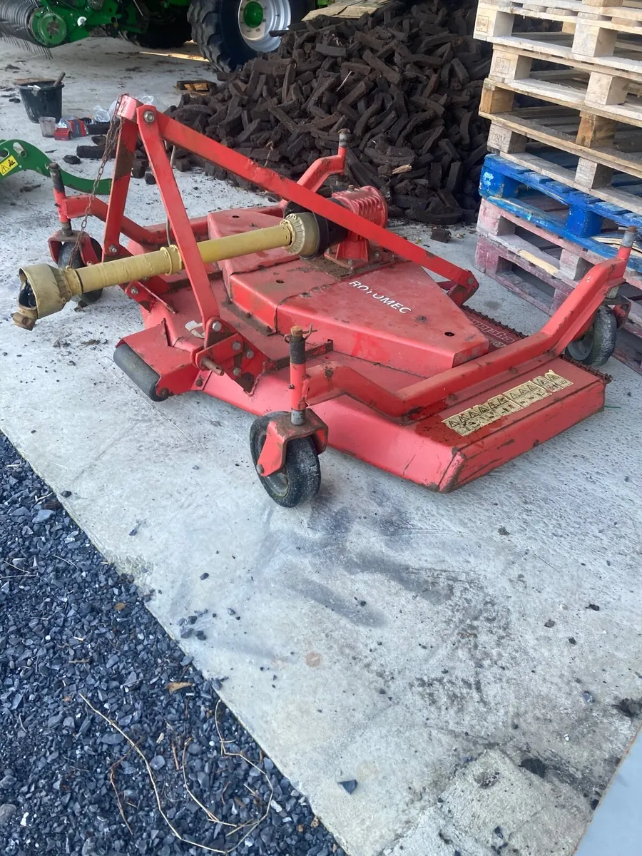 Finishing mower - Image 2