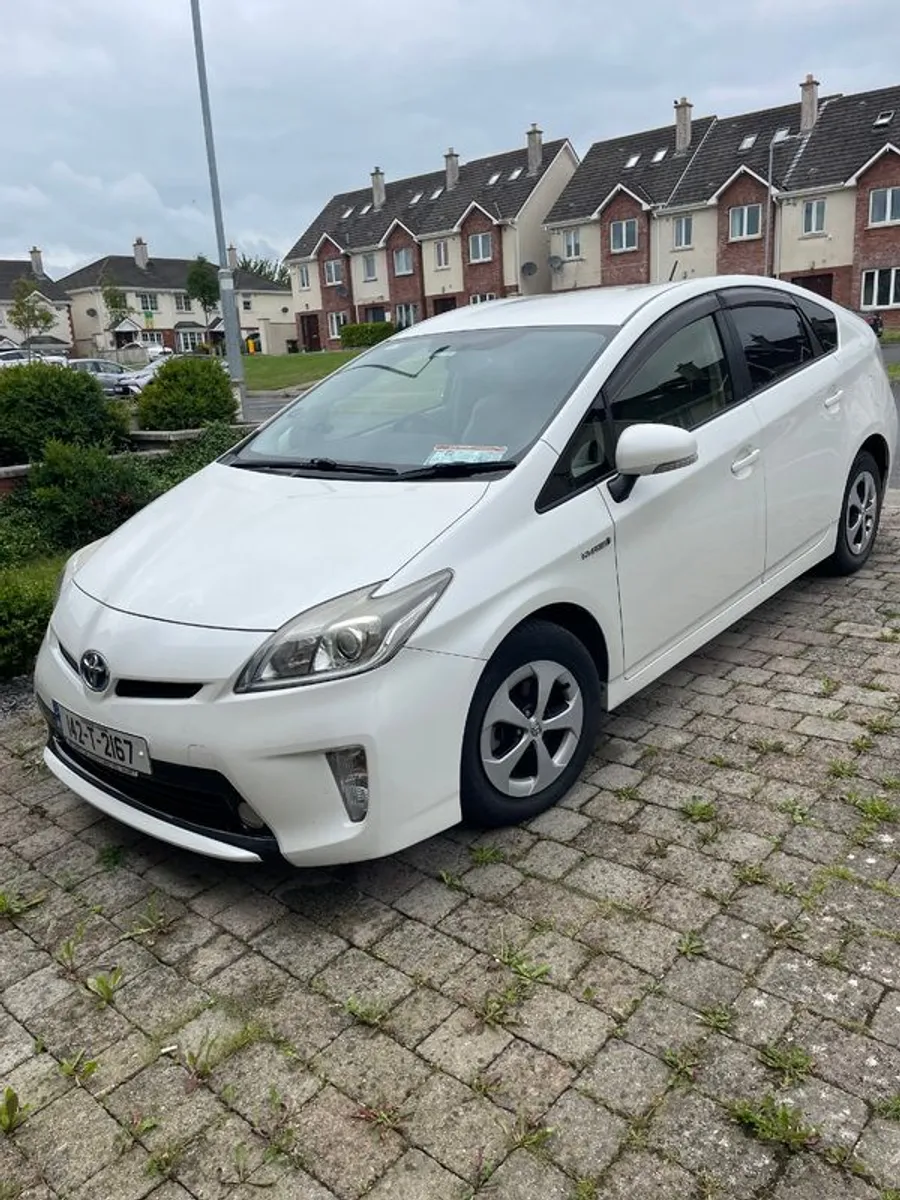 2014 Toyota Prius - Image 1