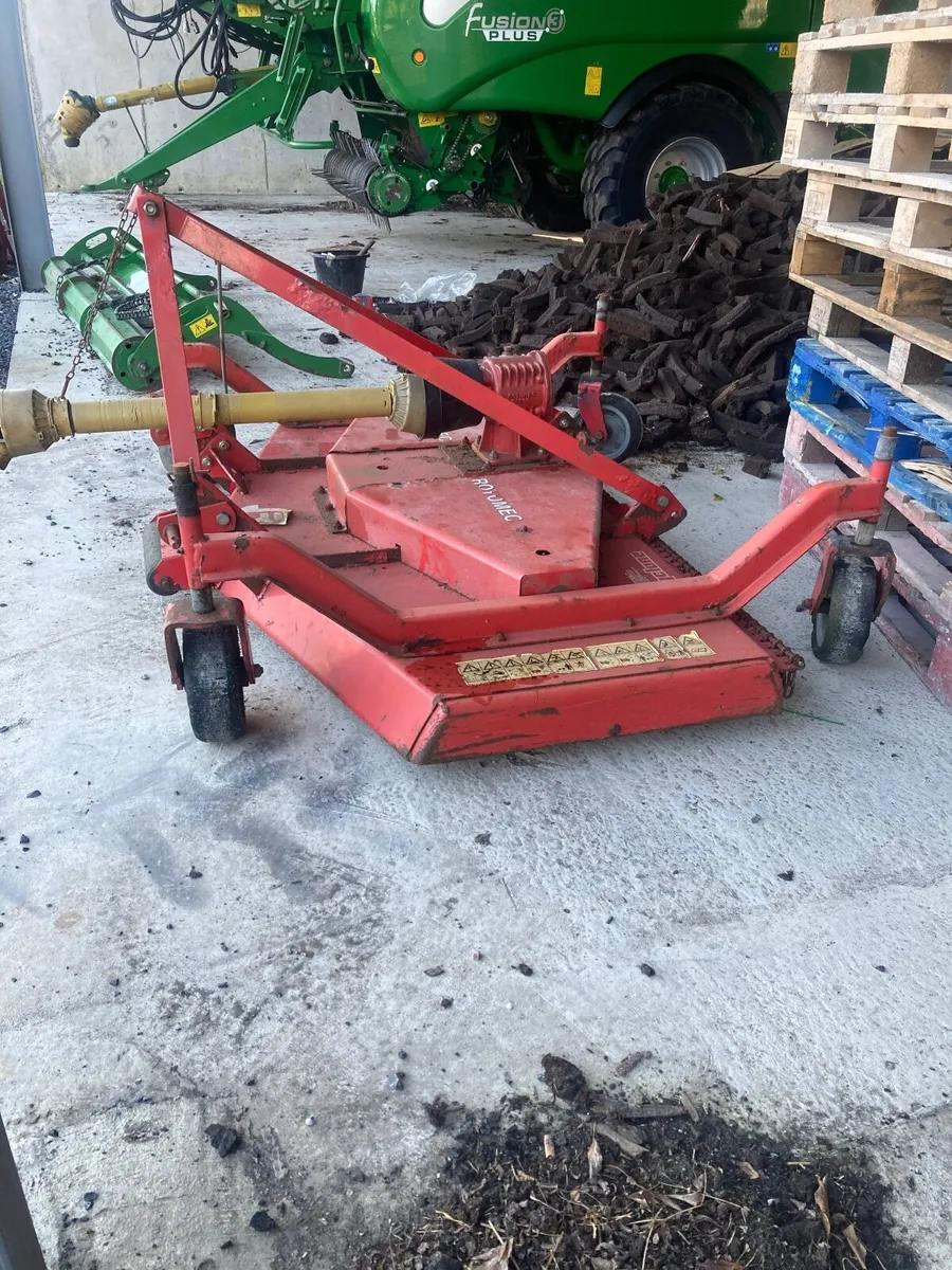 Finishing mower - Image 3