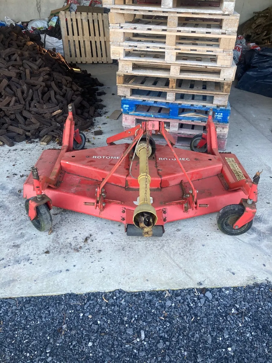 Finishing mower - Image 4