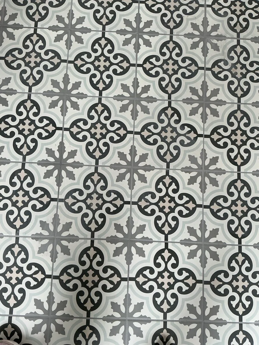 Floor Tiles - Image 1