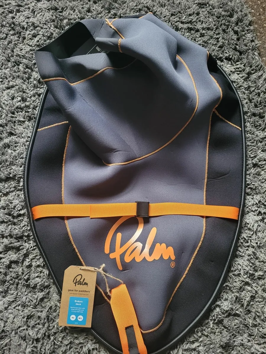 Kayak, spraydeck - Image 1