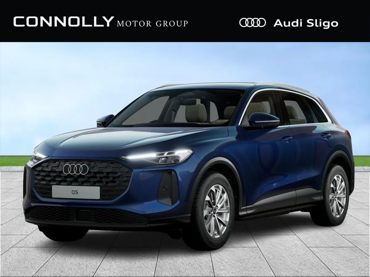 Audi Q5 SUV SE TDI Quattro 150kwh Auto  order now - Image 1