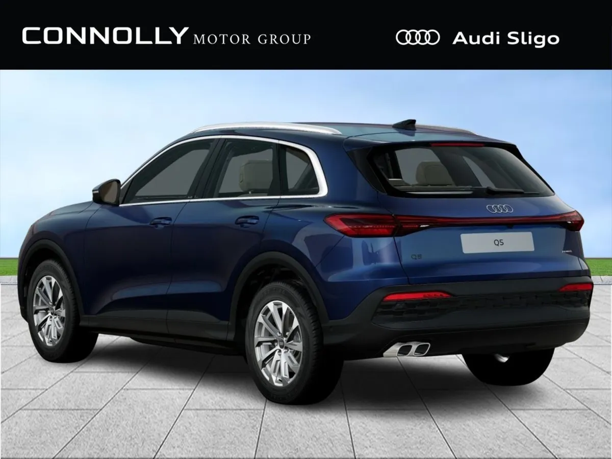 Audi Q5 SUV SE TDI Quattro 150kwh Auto  order now - Image 3