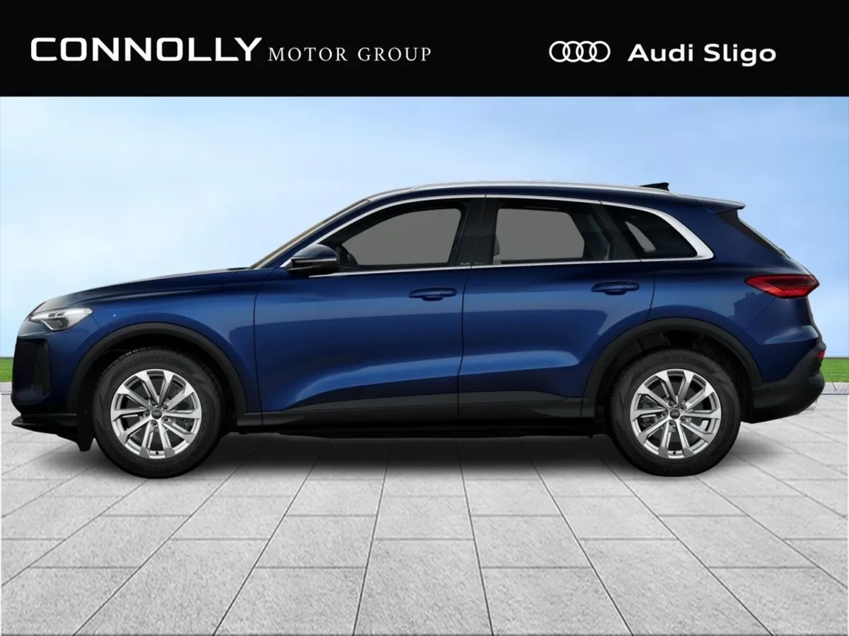 Audi Q5 SUV SE TDI Quattro 150kwh Auto  order now - Image 4