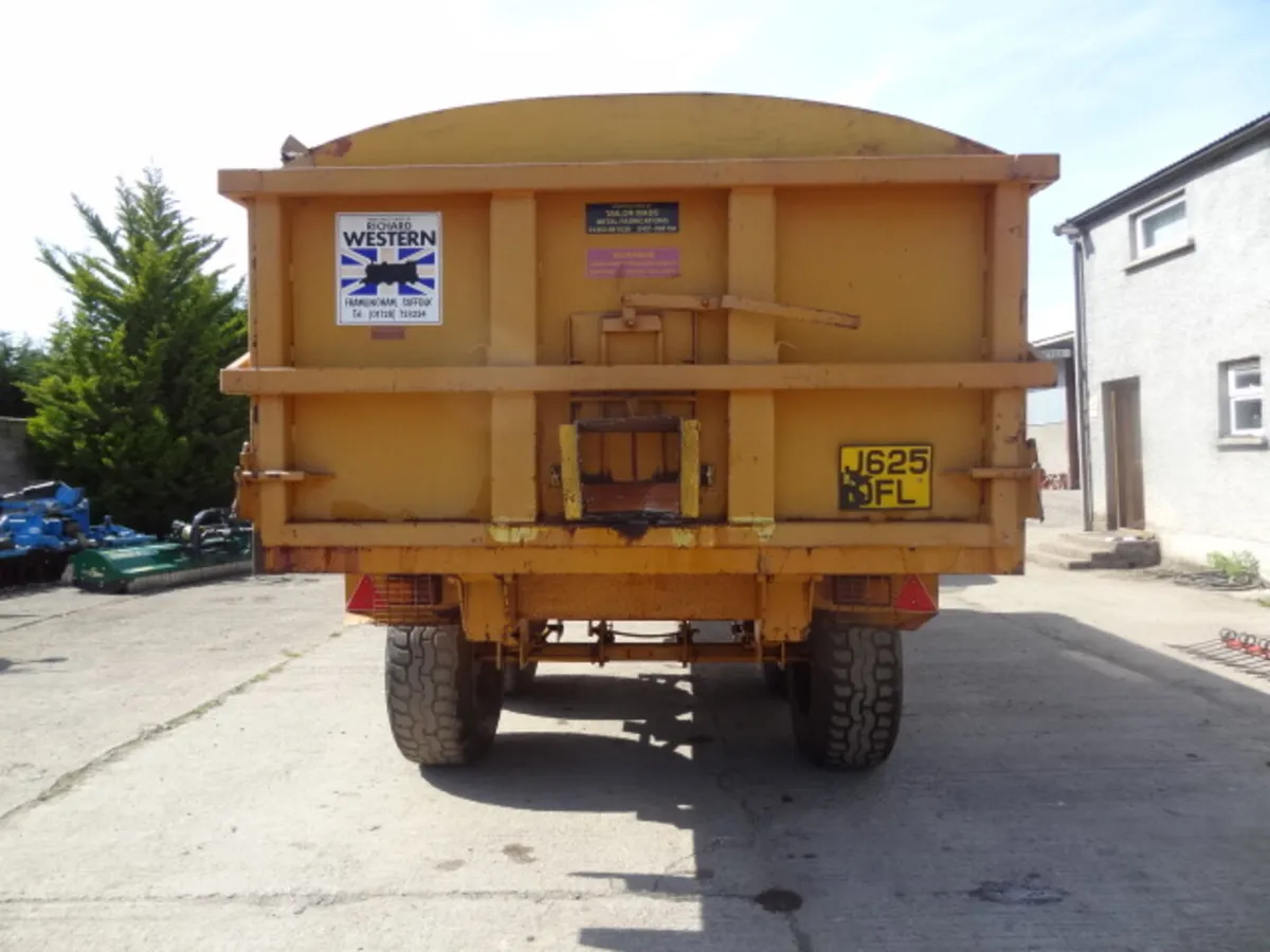 Richard Western Grain Trailer - Image 3