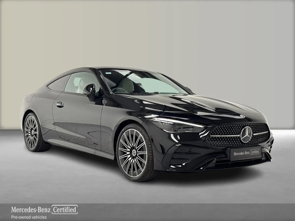 Mercedes-Benz CLE CLE 220D Coupe AMG Line Plus  9 - Image 1