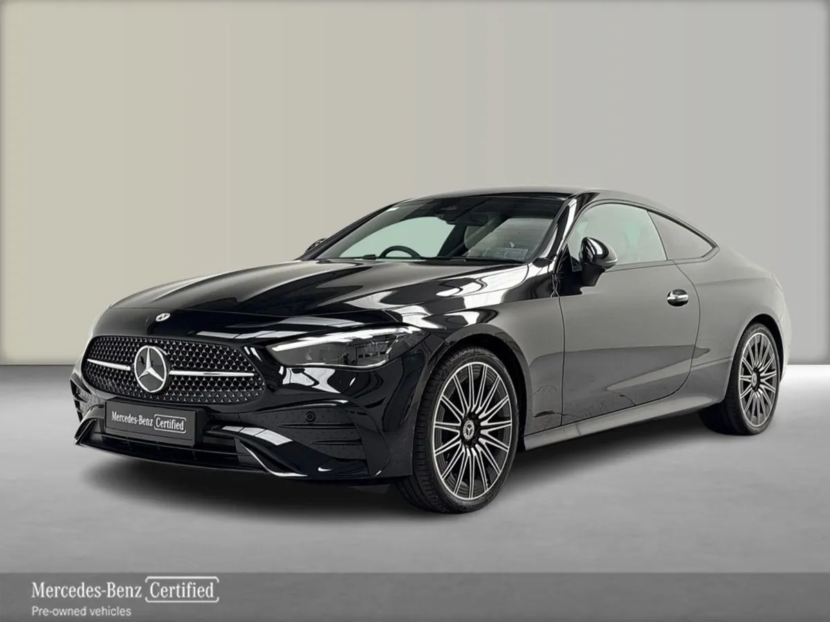 Mercedes-Benz CLE CLE 220D Coupe AMG Line Plus  9 - Image 2