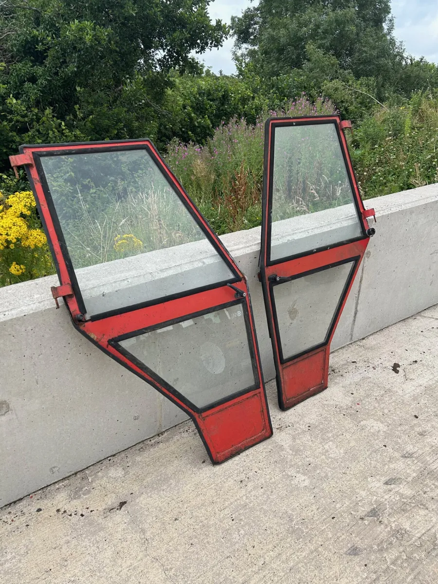 Shankey Cab Doors - Image 2