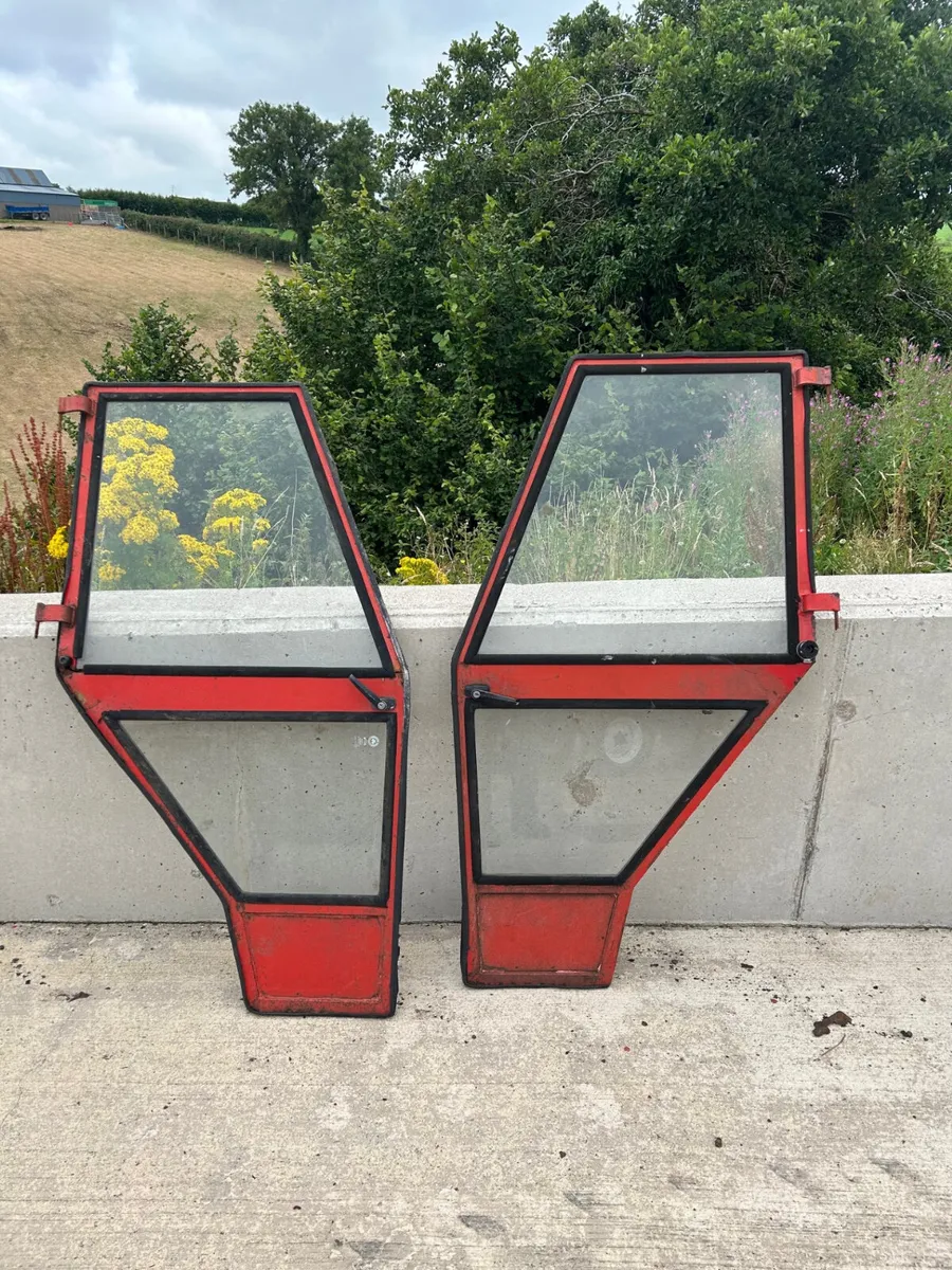 Shankey Cab Doors - Image 1