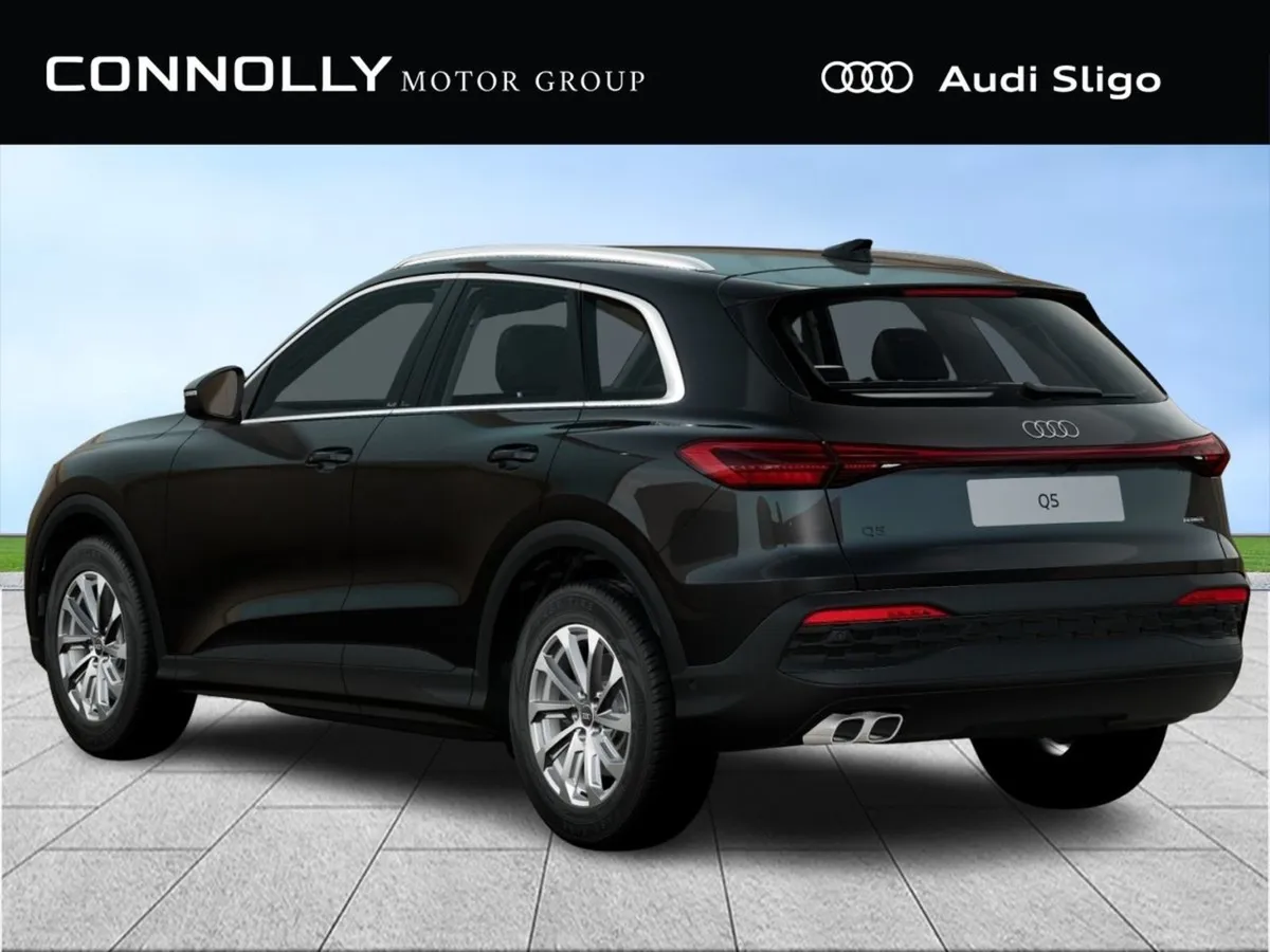 Audi Q5 SUV SE TDI Quattro 150kwh Auto  order now - Image 3