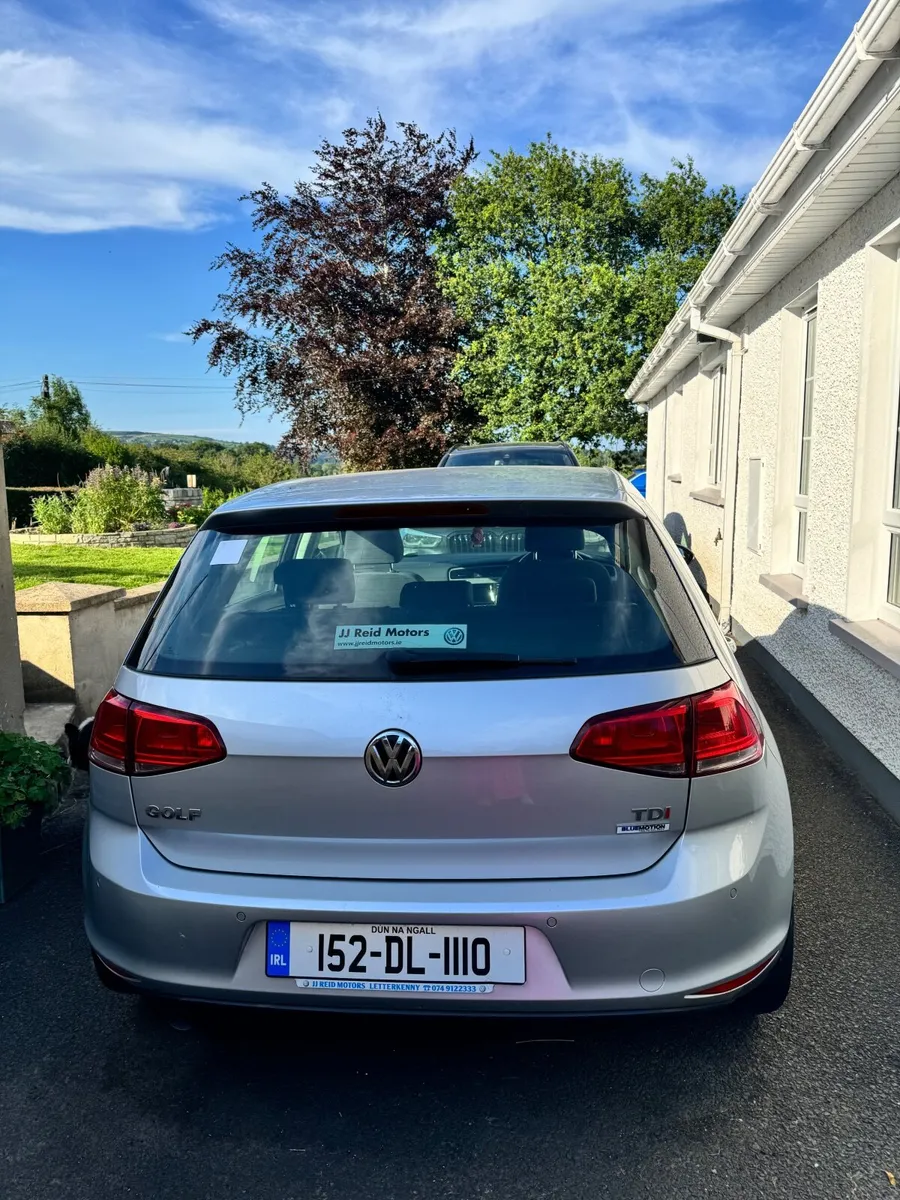 Volkswagen Golf 2015 - Image 2
