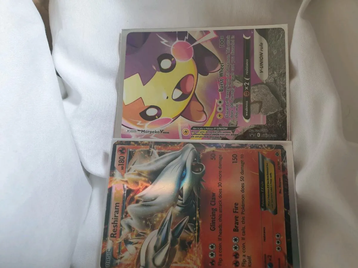 Pokemon cards