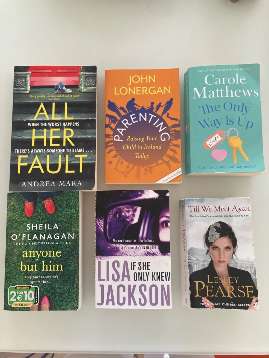 Books - Image 1