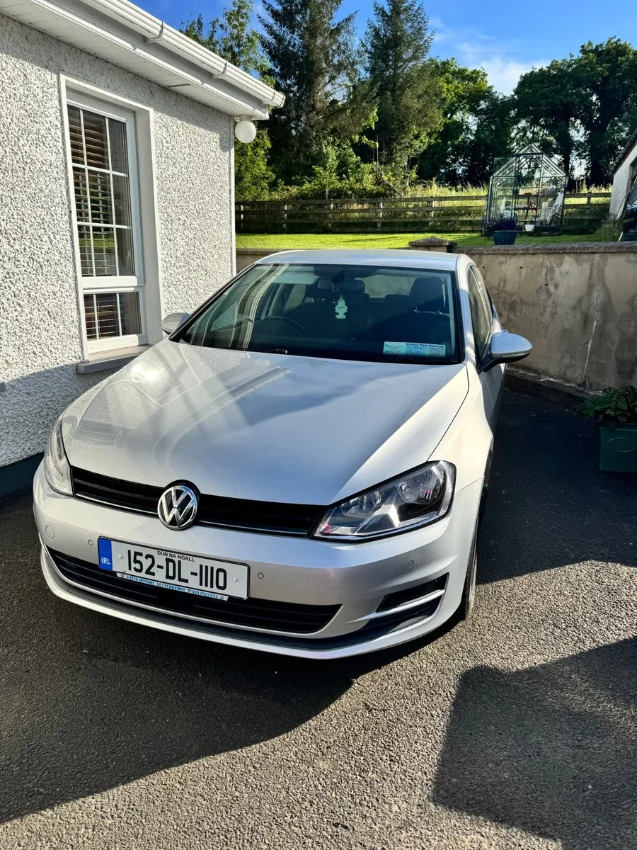 Volkswagen Golf 2015 - Image 1