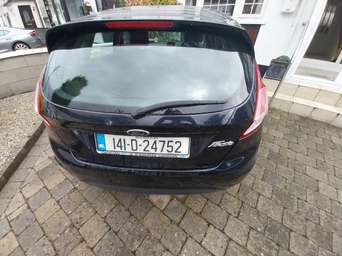 Ford Fiesta 2014 - Image 4