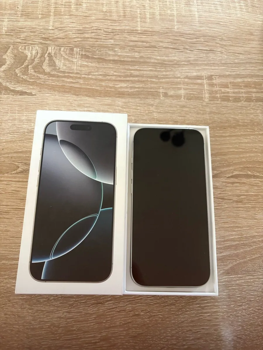 Iphone 16 Pro - Image 1