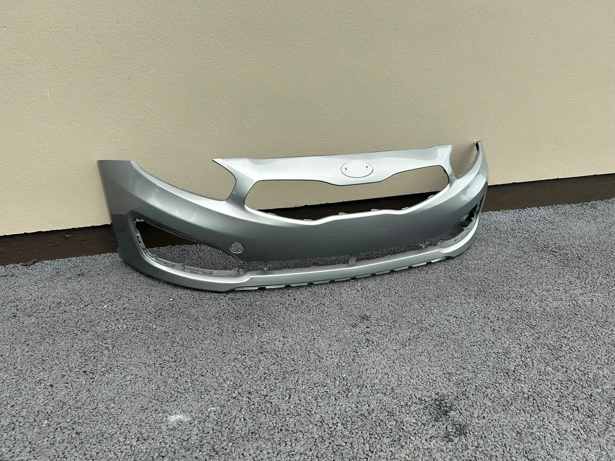 Kia ceed bumper 2016-2018 - Image 1