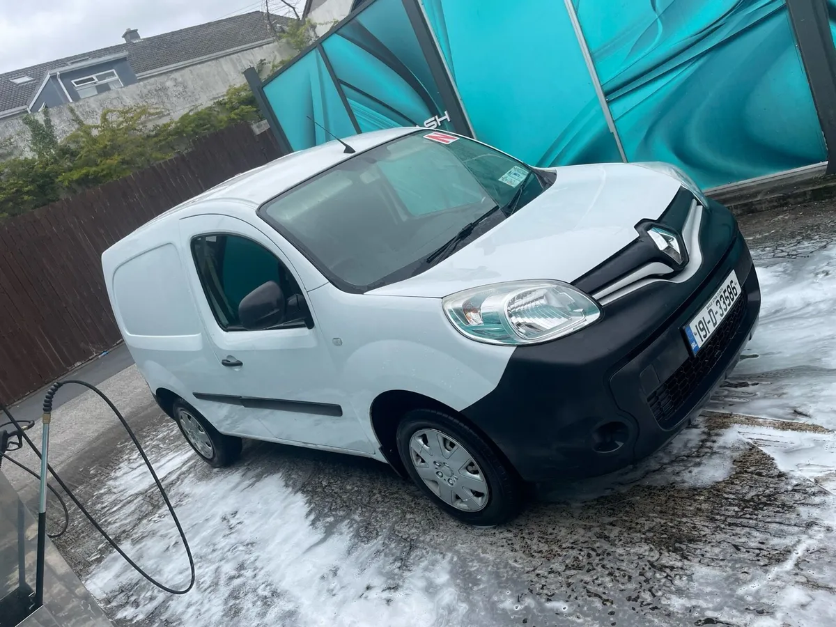 191 Renault kangoo - Image 1