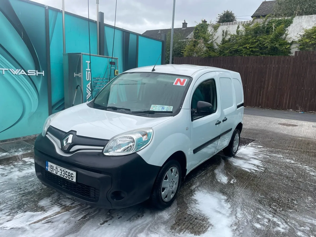 191 Renault kangoo - Image 2