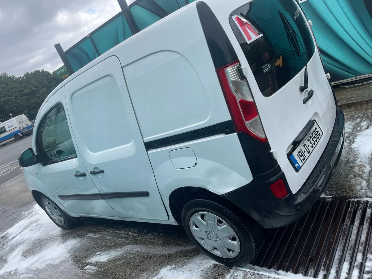 191 Renault kangoo - Image 3