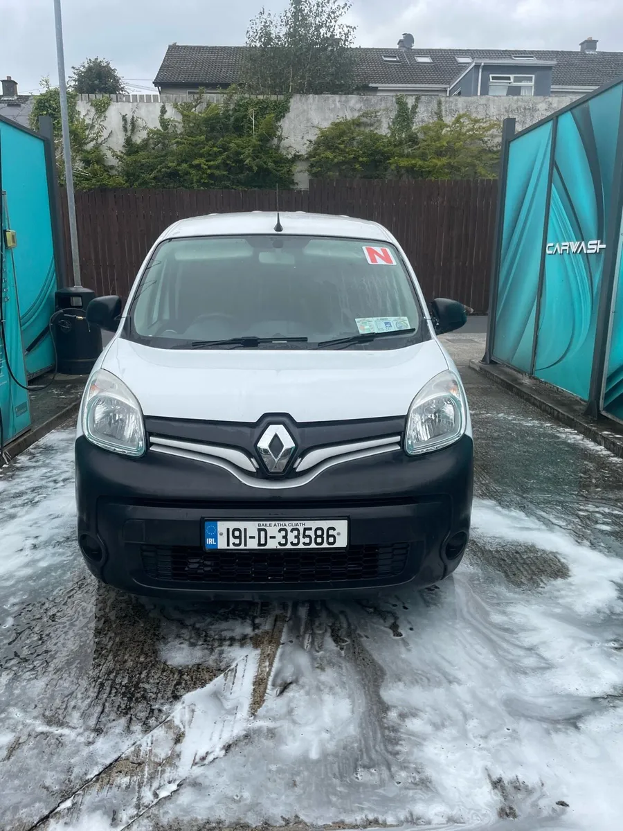191 Renault kangoo - Image 4