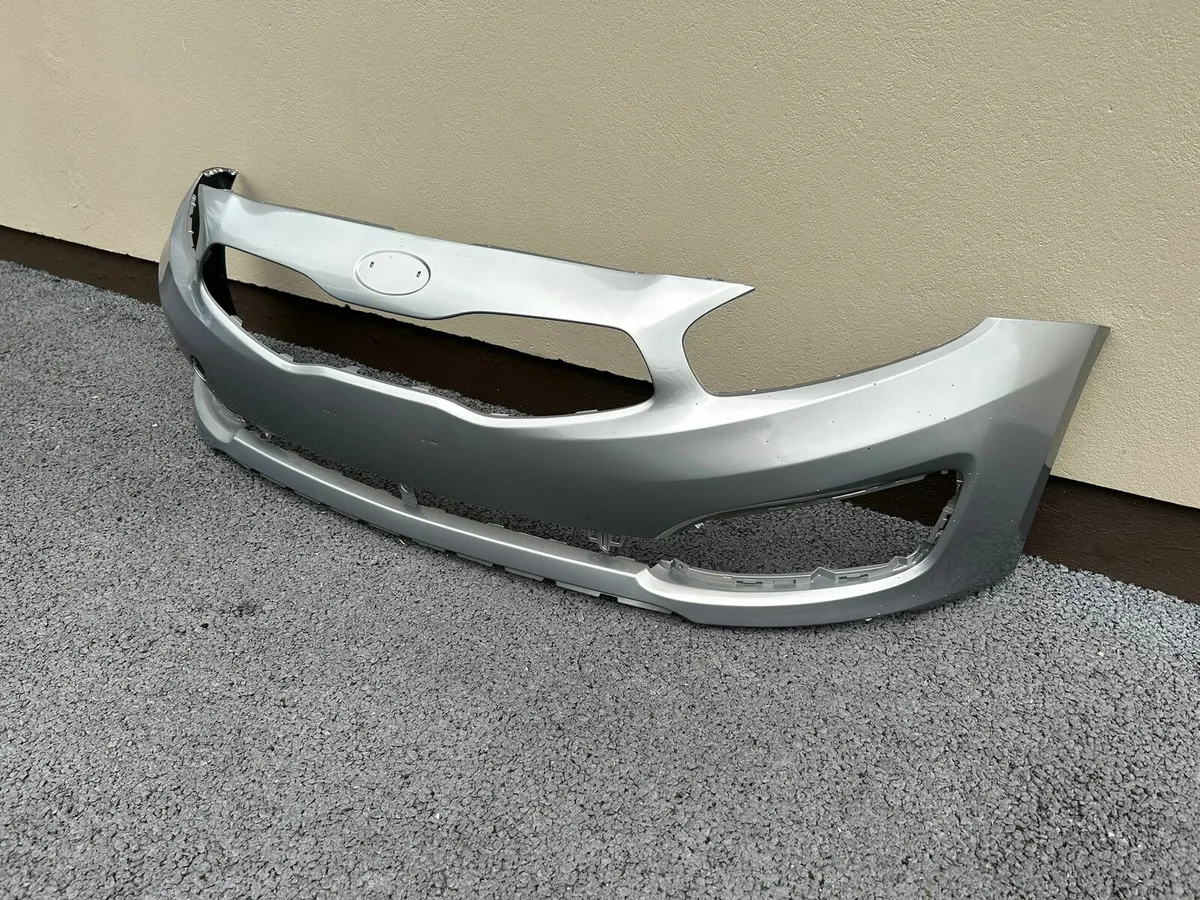 Kia ceed bumper 2016-2018 - Image 2