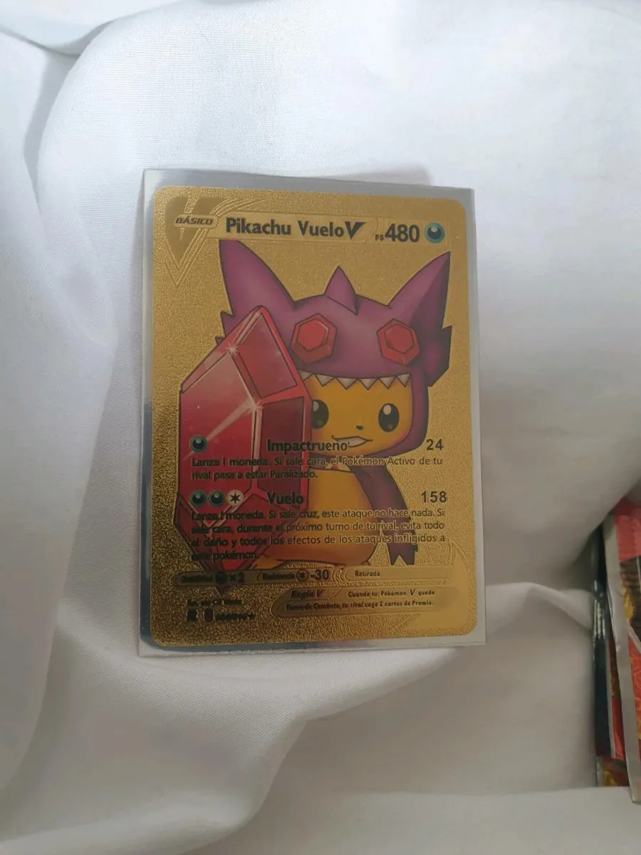 Pokemon card